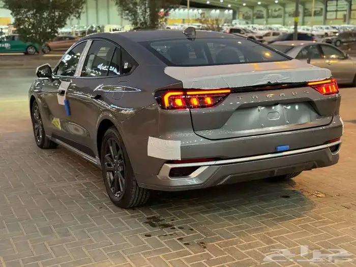 فورد تورس ترند 2026صيانة مجانية سنتين 7