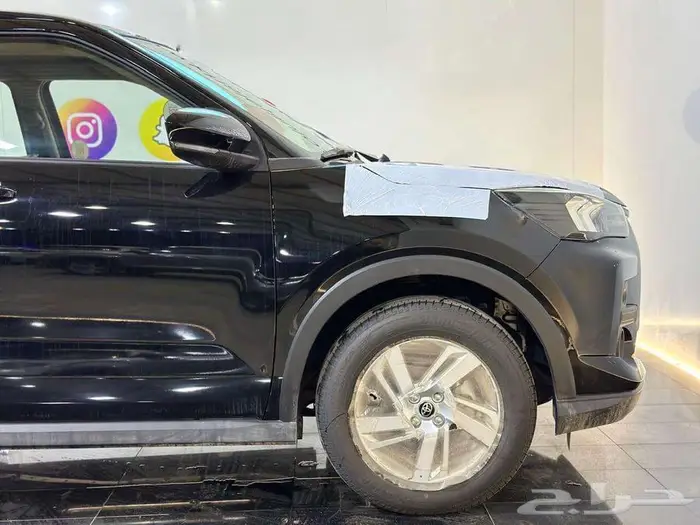 تويوتا رايز 1.2 استاندر 2024 4