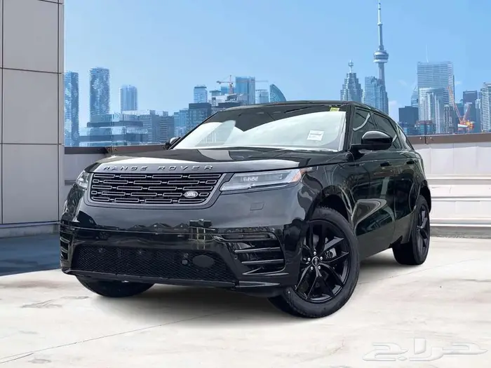 Range Rover Velar Dynamic SE 2026 0