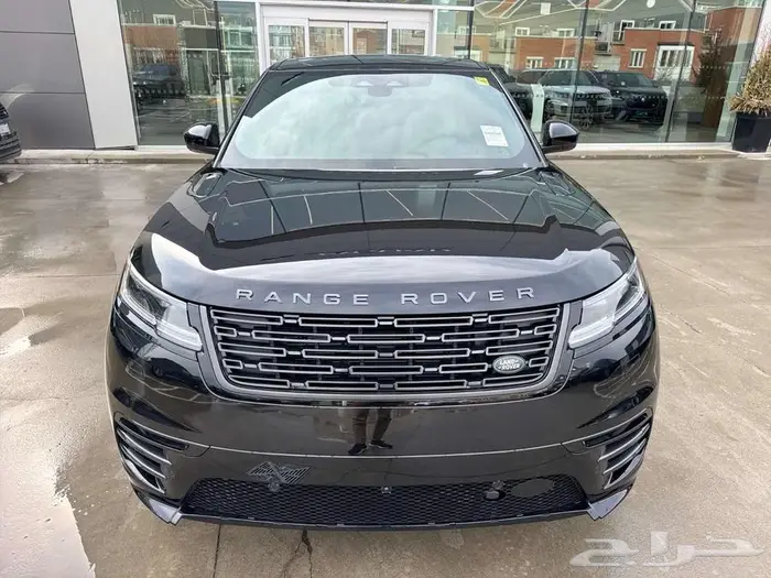 Range Rover Velar Dynamic SE 2026 1