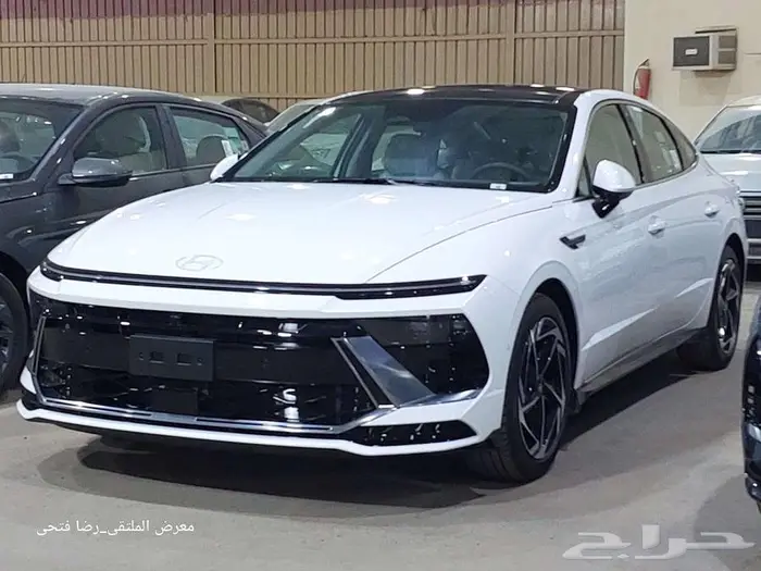 هيونداي سوناتا 2026 _ فئات متعددة _ ألوان مميزة 2