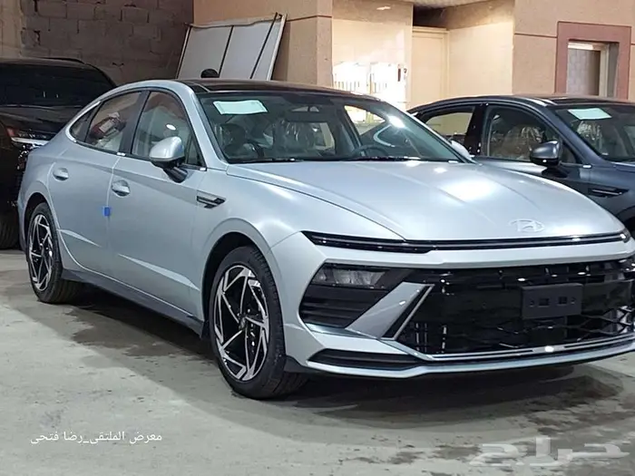 هيونداي سوناتا 2026 _ فئات متعددة _ ألوان مميزة 10