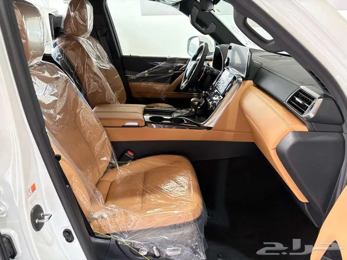 لكزس LX600 BB سعودي موديل 2025 باقل سعر بالسوق 4