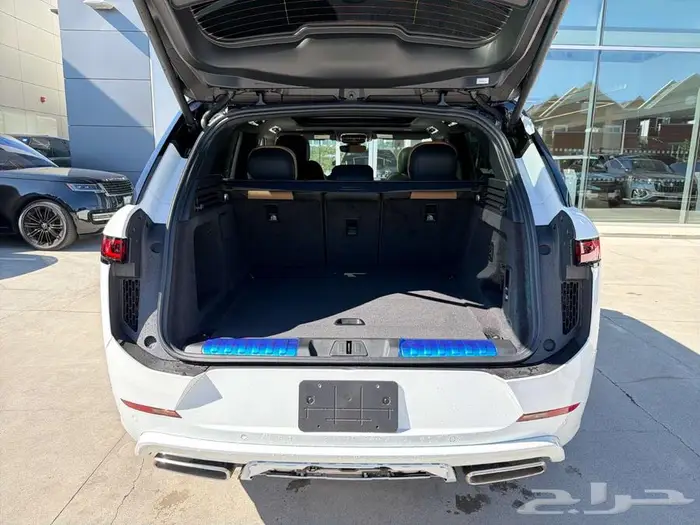 Range Rover Sport Dynamic SE 2025 5