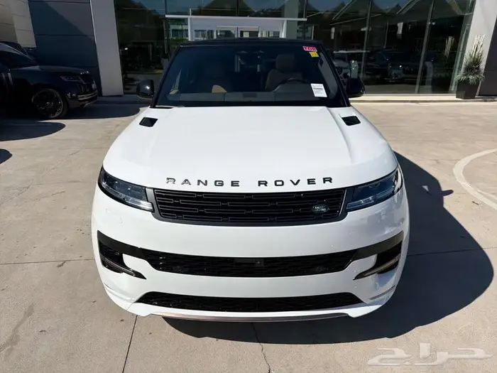 Range Rover Sport Dynamic SE 2025 1