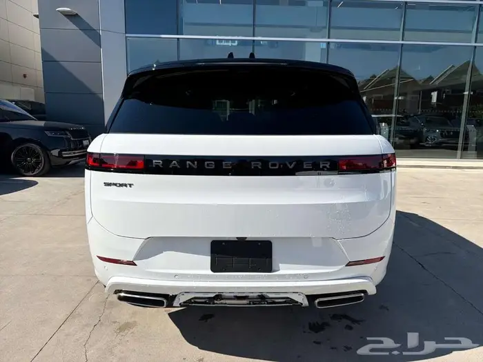 Range Rover Sport Dynamic SE 2025 4