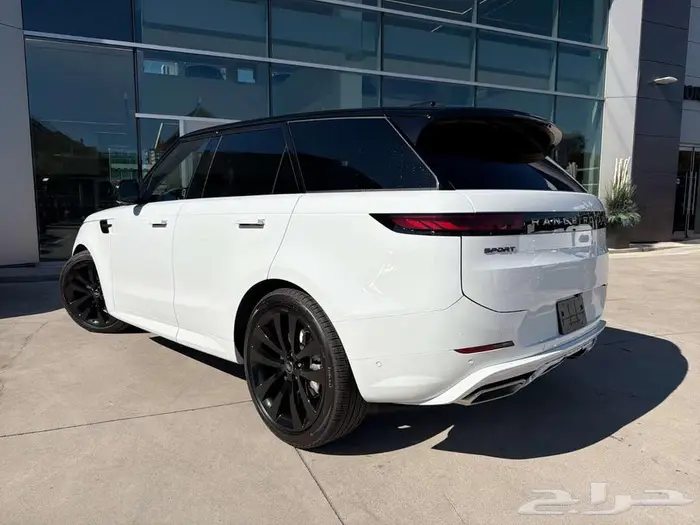 Range Rover Sport Dynamic SE 2025 3