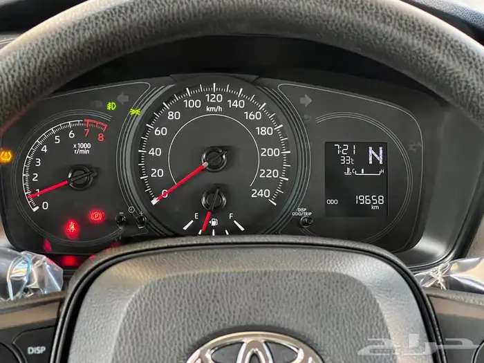 للبيع تويوتا كورولا 2024 12