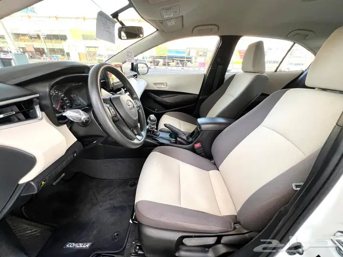 للبيع تويوتا كورولا 2024 10