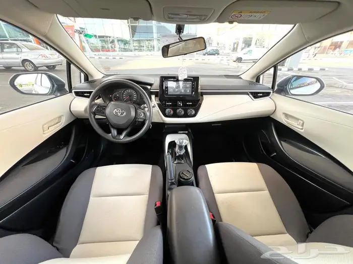 للبيع تويوتا كورولا 2024 13