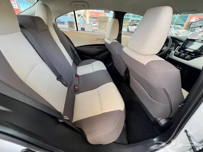 للبيع تويوتا كورولا 2024 16