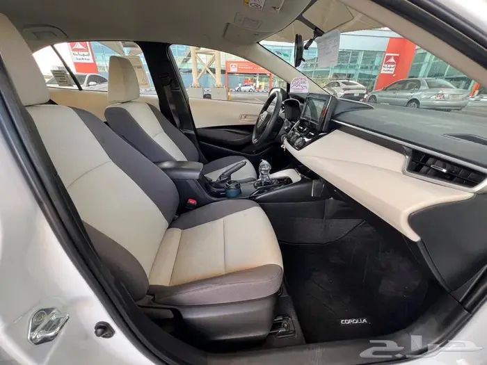 للبيع تويوتا كورولا 2024 17