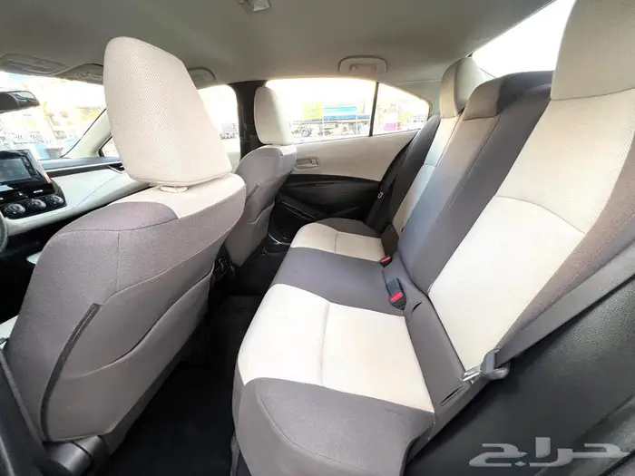 للبيع تويوتا كورولا 2024 19