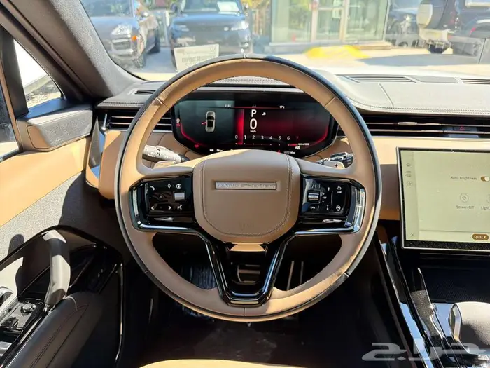 Range Rover Sport Dynamic SE 2025 10
