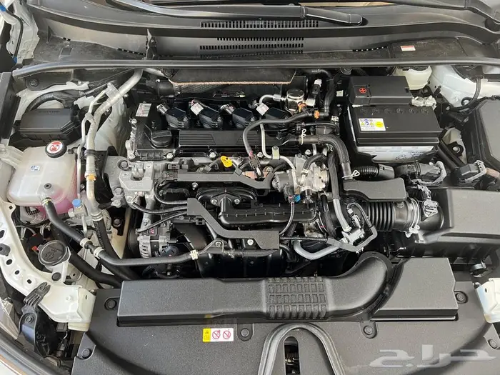 للبيع تويوتا كورولا 2024 22