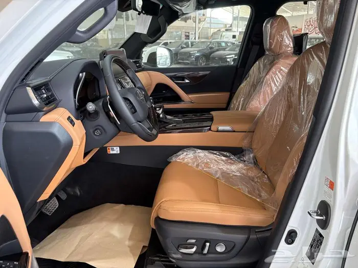 لكزس LX600 BB سعودي موديل 2025 باقل سعر بالسوق 4