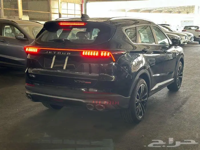 جيتور X70 بلس كمفورت 2025 كاش واقساط 7