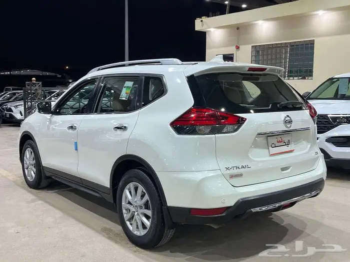 اكس تريل 2022 سعودي دبل 4