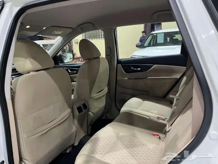 اكس تريل 2022 سعودي دبل 14