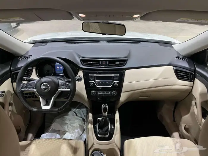 اكس تريل 2022 سعودي دبل 16