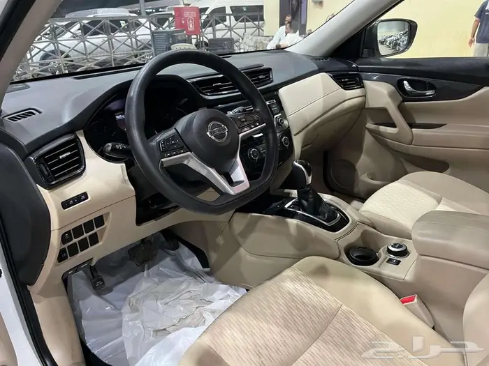 اكس تريل 2022 سعودي دبل 13