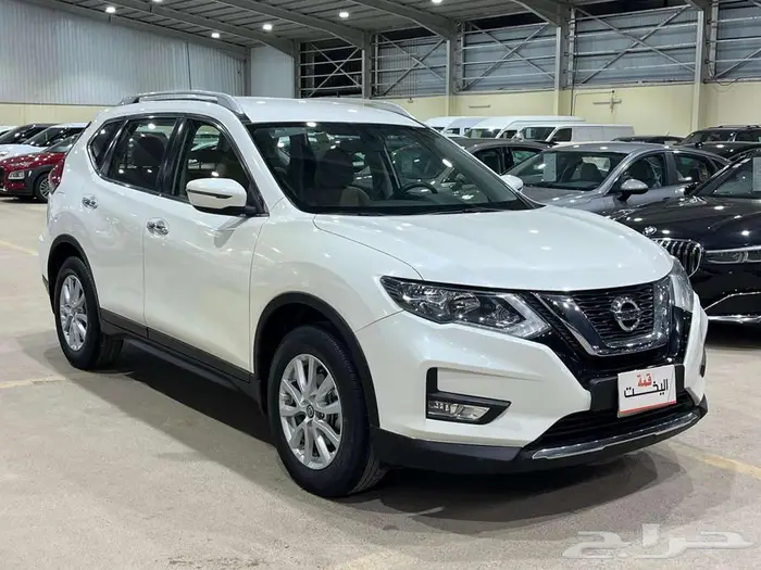 اكس تريل 2022 سعودي دبل 10