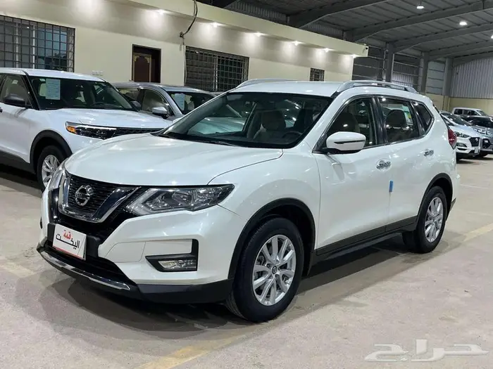 اكس تريل 2022 سعودي دبل 2