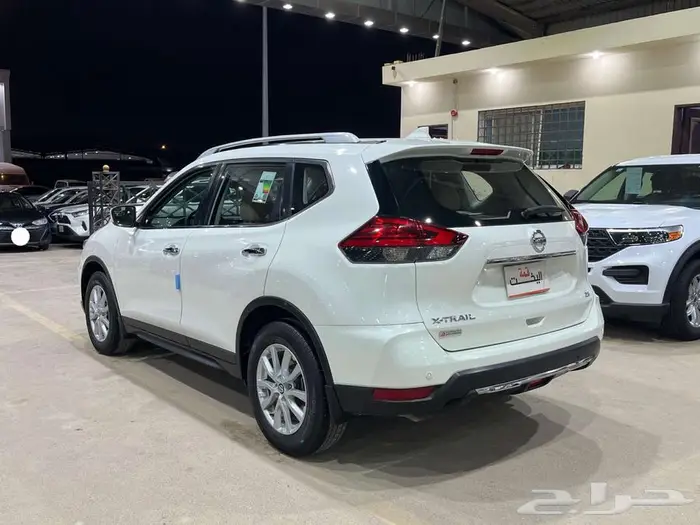 اكس تريل 2022 سعودي دبل 5