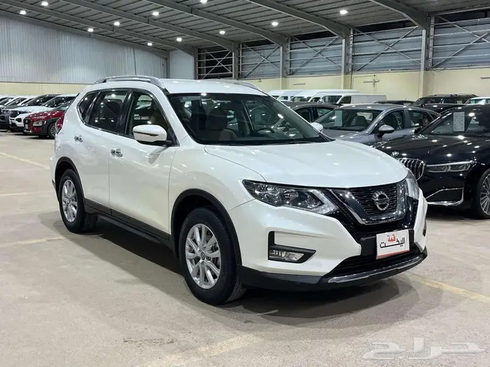 اكس تريل 2022 سعودي دبل 11