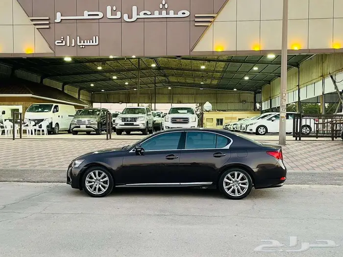 لكزس سيدان 2014 جي اس 350 ( الجبيل ) 0