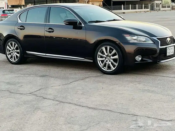 لكزس سيدان 2014 جي اس 350 ( الجبيل ) 1