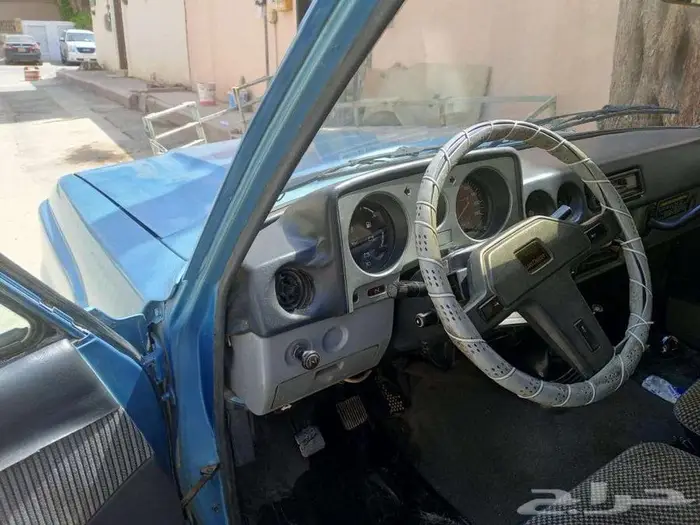 Toyota Land cruiser model 1983 0