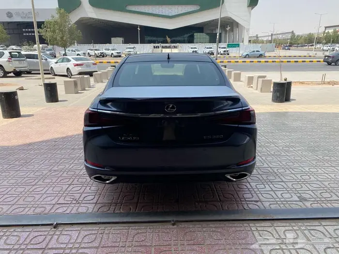 لكزس ES350 CC سعودي 2025 كاش واقساط 23