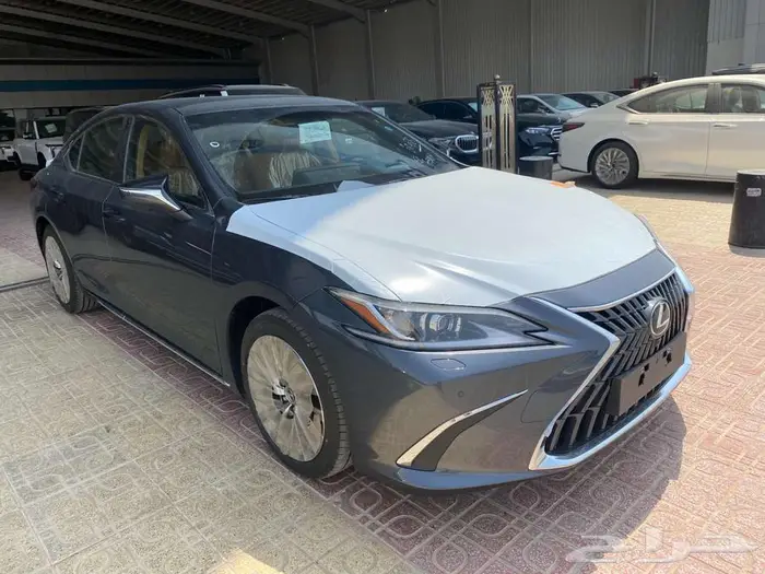 لكزس ES350 CC سعودي 2025 كاش واقساط 18