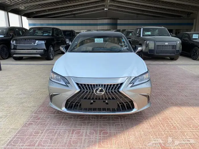 لكزس ES350 CC سعودي 2025 كاش واقساط 24