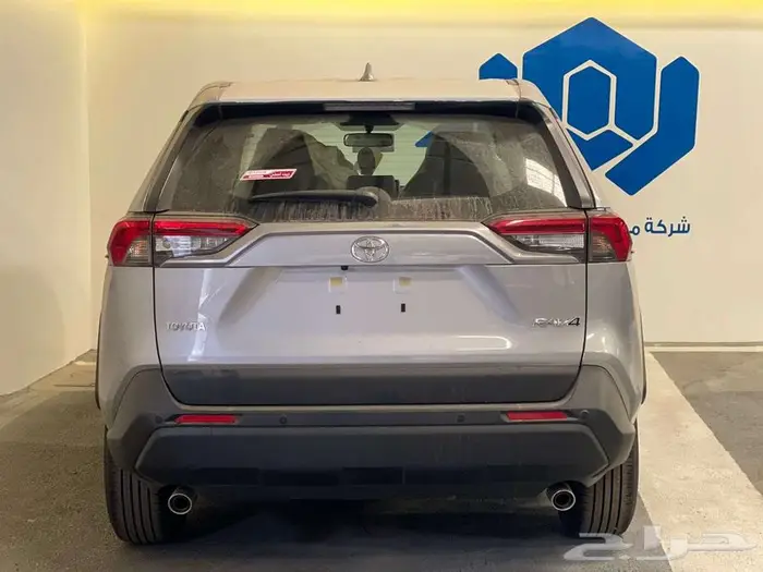تويوتا RAV4 LE 4X2 2025 3
