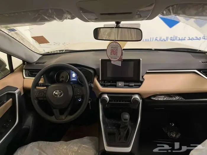 تويوتا RAV4 LE 4X2 2025 4