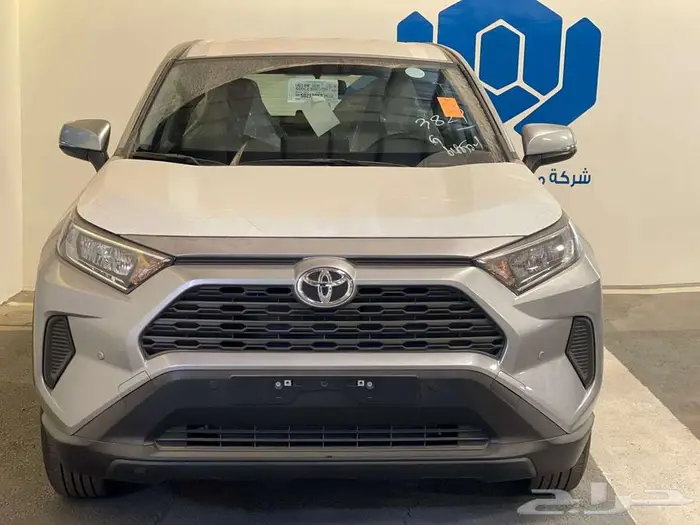 تويوتا RAV4 LE 4X2 2025 0