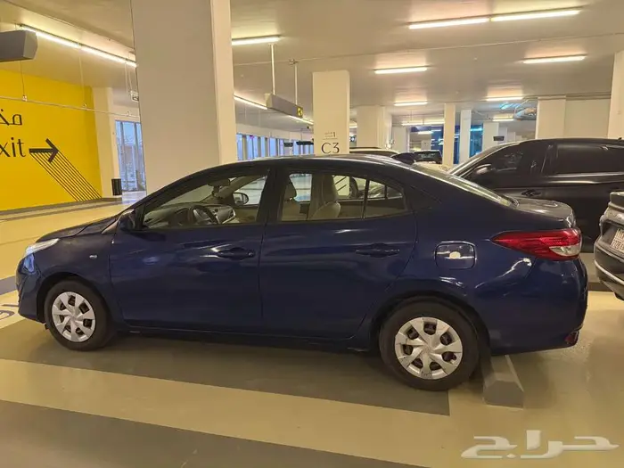 Toyota Yaris 1.5 E 2018 3