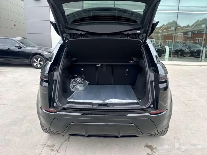 Range Rover Evoque 2026 4