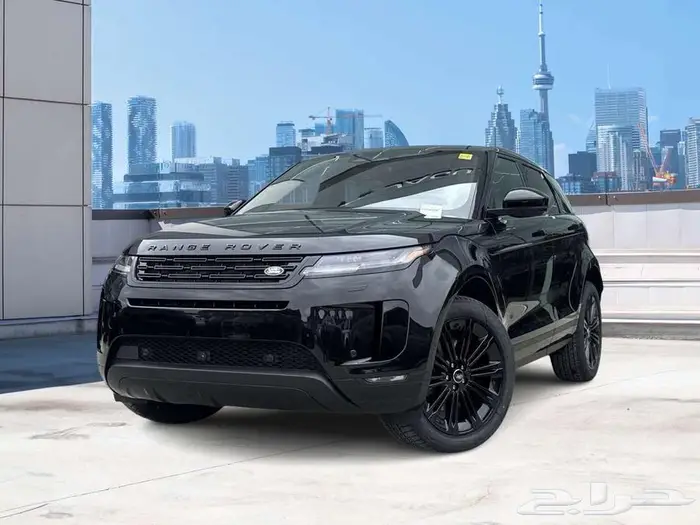 Range Rover Evoque 2026 0