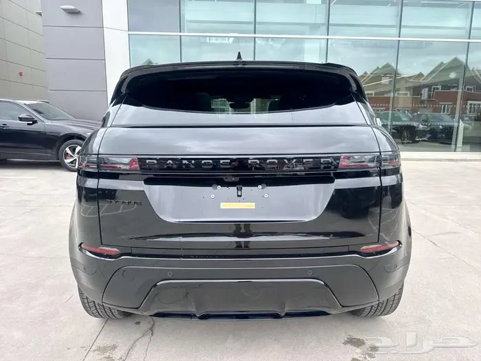 Range Rover Evoque 2026 3