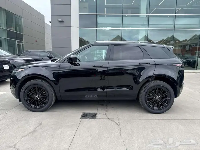 Range Rover Evoque 2026 2