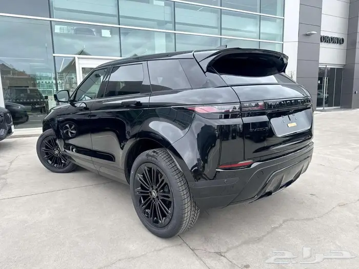 Range Rover Evoque 2026 1
