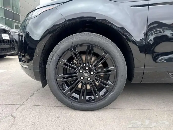 Range Rover Evoque 2026 5