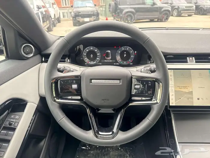Range Rover Evoque 2026 7