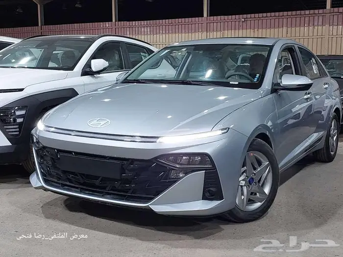 هيونداي أكسنت ( فليت _ سمارت ) ألوان مميزة _ 2026 1