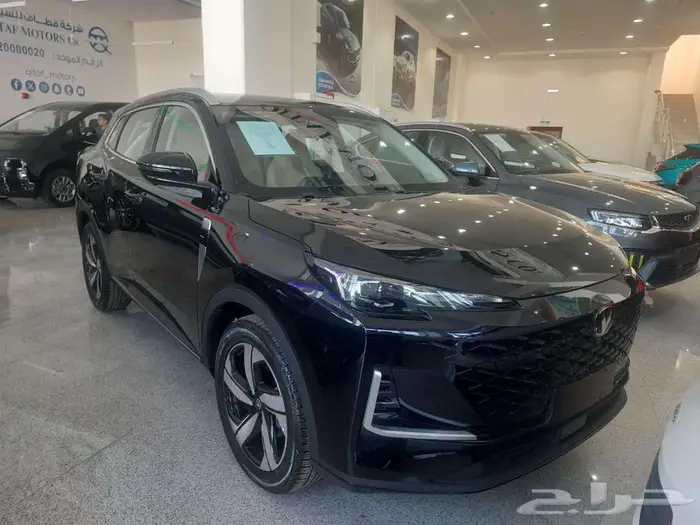 شانجان يوني اس 2026 كاش واقساط _ عرض مميز 0