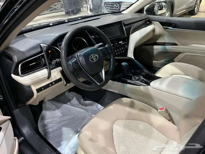 كامري 2022 استاندر سعودي 12