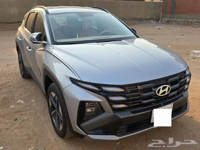 Hyundai Tucson  2025  Automatic  13000 KM  2000 Cc 6